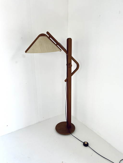 Lampadaire vintage, Domus '70