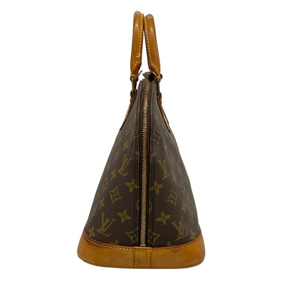 LOUIS VUITTON Alma Monogram Handbag M51130 – Borse a mano, Leather, Metal (photo 5 of 15)