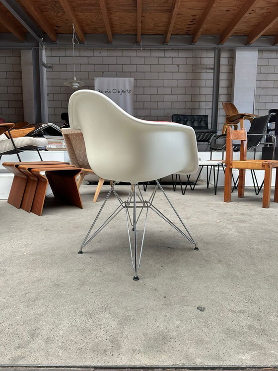 Image 1 of Silla Vitra DAR (totalmente tapizada)