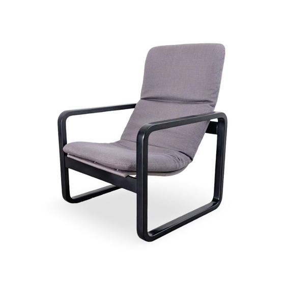 Set di 4 Poltrone Originali Midcentury Wilkhahn Vintage mcm nere – Altro (photo 5 of 28)