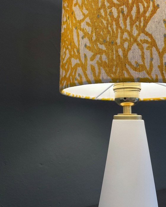 Image 1 of Porcelain table lamp