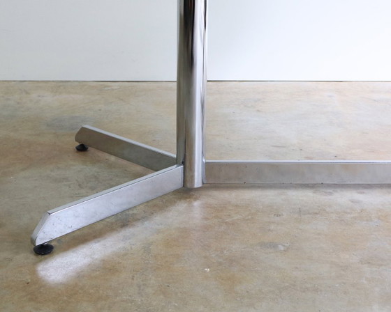 Image 1 of Vintage extendable dining table