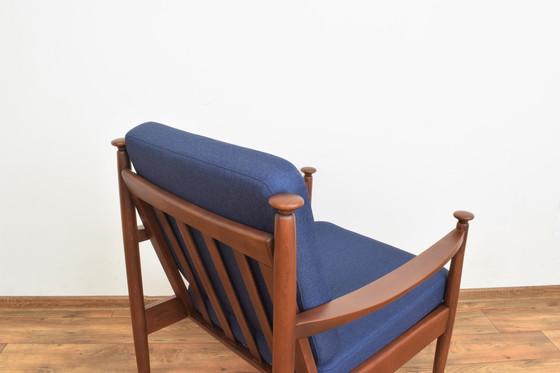 Image 1 of Fauteuil danois Mid Century, années 1960.