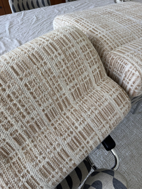 Image 1 of Fauteuil lounge en teck, style mid-century, design danois