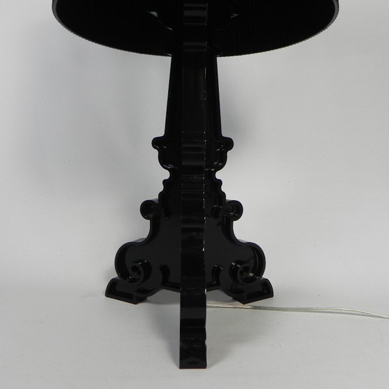 Kartell Bourgie Lamp By Ferruccio Laviani, 2000-2010 – Table lamps, Plastic, Vintage (photo 5 of 19)