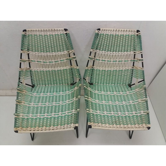 Image 1 of Vintage living room set by Vertex, Czechoslovakia 1960