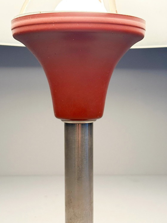 Image 1 of Art Deco table lamp by Max Schumacher, Germany, 1930s