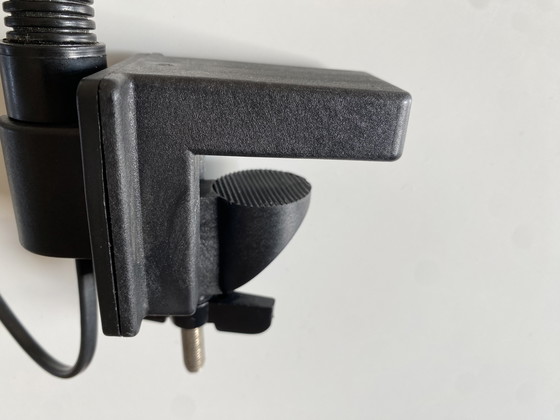 Image 1 of Vintage Philips Clamp Lamp Table Lamp Desk Lamp HP 2001 1970s