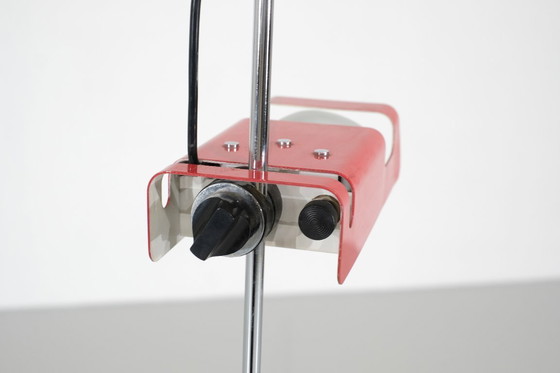 Image 1 of Spider Floor lamp by Joe Colombo for Oluce-1967s