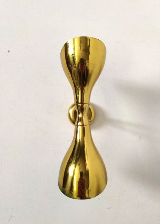 Image 1 of Lámpara de pared de Gino Sarfatti para Arteluce, años 40