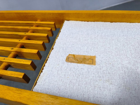 Image 1 of Soporte y estante para plantas checoslovaco de mediados de siglo, década de 1970.