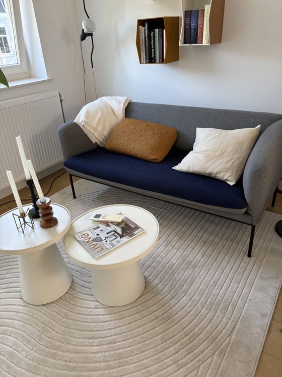 Image 1 of Ferm Living turntable 2-seater