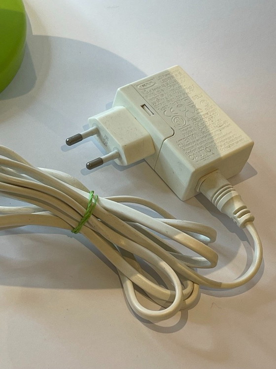 Image 1 of SKOJIG Vintage IKEA wand- of tafellamp - Groen - Dromerige wolkverlichting