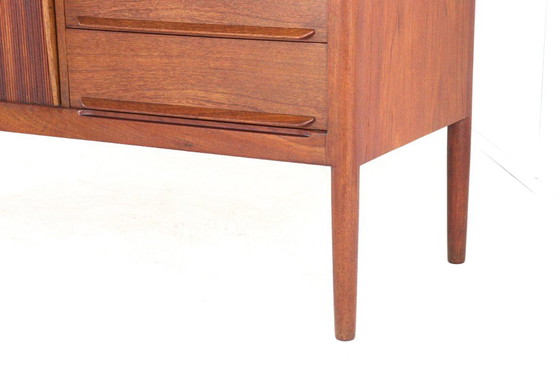 Image 1 of Randers mobelfabrik sideboard | 180 cm vintage Danish Design