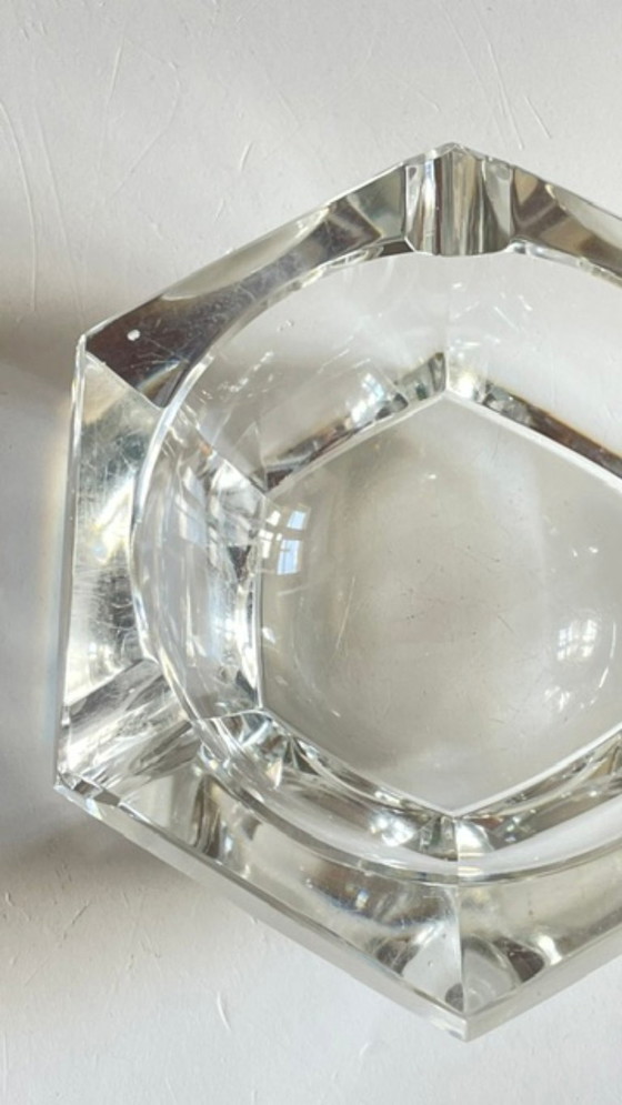 Vintage Kristallen Asbak Leegbakje – Decoratieve objecten, Crystal (photo 14 of 39)