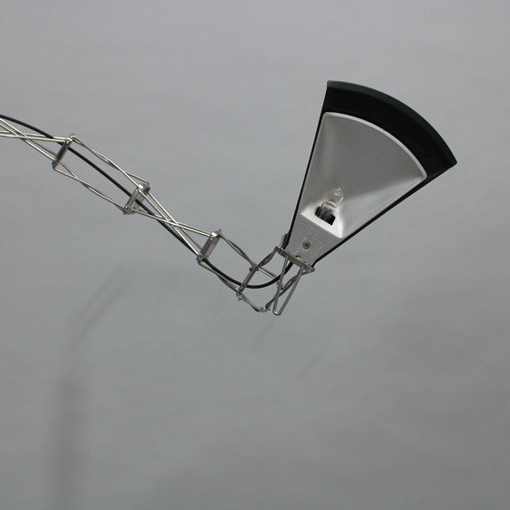 Image 1 of Yaacov Kaufman (1945) - Model Multi X - Jaren Tachtig - Made in Italy - Lumina Italia