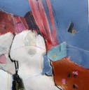 Cuadro - COLLAGE - ¿Quién soltó al perro? Técnica mixta, 50 x 70 cm