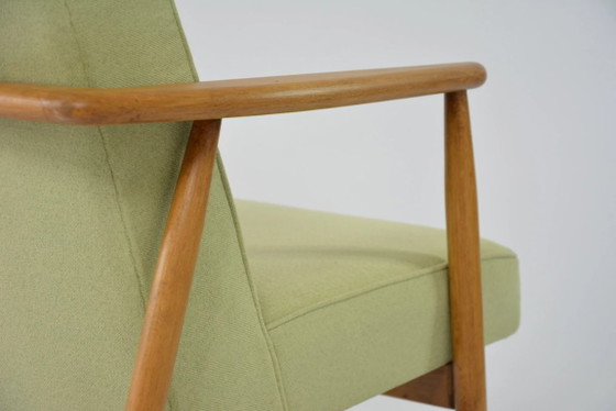 Image 1 of Z-fauteuils in licht mintgroen