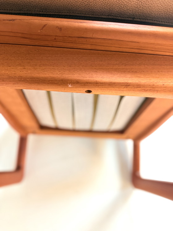 Image 1 of Set van 2 vintage Deense fauteuils, EMC Furniture ‘70