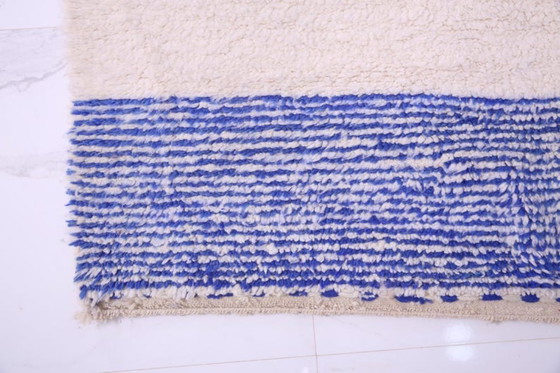 Image 1 of Tapis marocain artisanal en laine 250cmx200cm