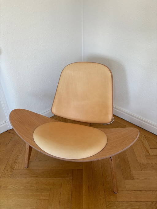 CH07 | Shell Chair Hans J. Wenger