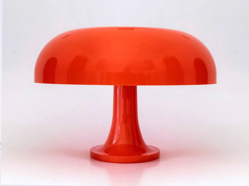 Lampe de table Retro Space Age Orange Nouveau