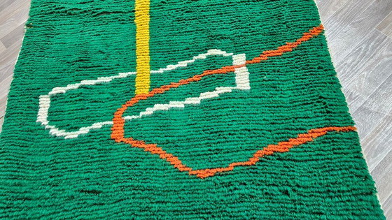 Handmade Berber Wool Rug 270/150cm – Rugs & carpets (photo 9 of 10)