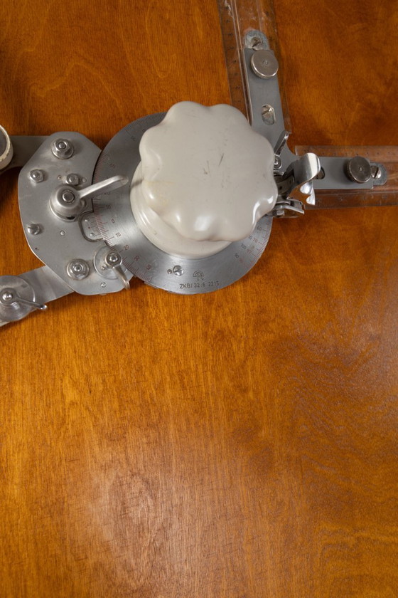 Image 1 of Table à dessin des années 1950, Nike Eskilstuna, Vintage