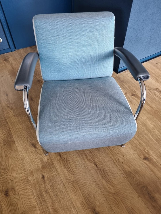 Image 1 of Poltrona Leolux Scylla