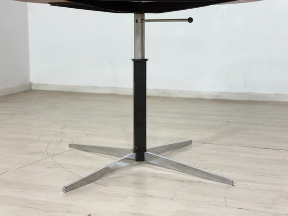 Image 1 of Very beautiful vintage dining table / kitchen table / table / JM Thomas