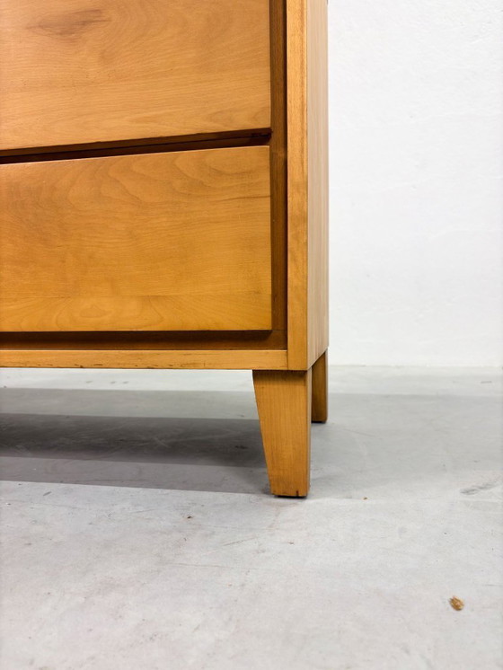 Image 1 of Vintage Ladekast Leslie Diamont voor Conant Ball
