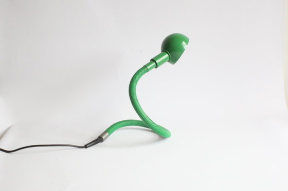 Image 1 of Lámpara Hebi Snake de Isao Hosoe para Valenti, Italia, años 70.