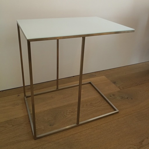 Mesa auxiliar cúbica Van Beek