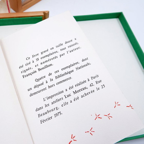 Image 1 of Kunst Installation "Spaziergang durch den Kanton Waadt" François Bouillon 12/35