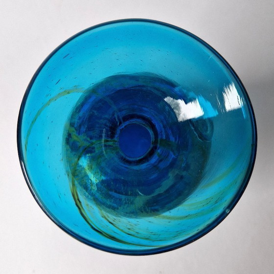 Image 1 of Mdina - Solid vase - Signed