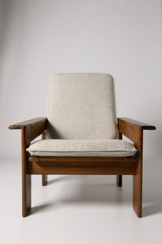 Image 1 of Fauteuils modernistes Komfort des années 60/70