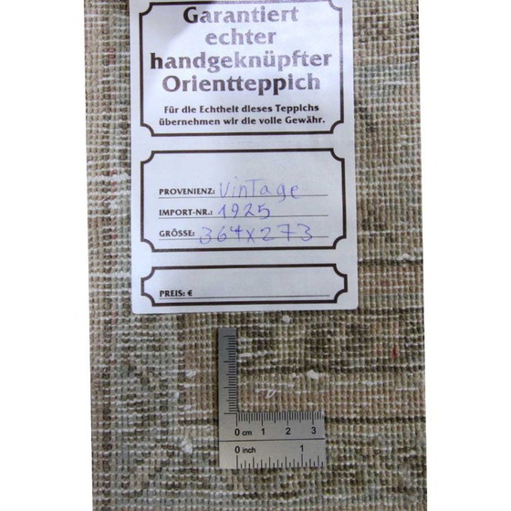 Image 1 of Perzisch tapijt Vintage tapijt 364x273