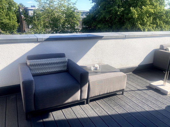 Image 1 of Juego completo de salón de exterior para cualquier clima