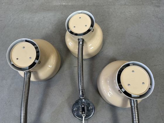 Image 1 of Lampade da parete vintage Ateljé Lyktan - Anni '60