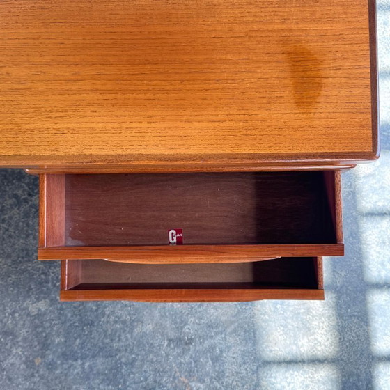 Image 1 of G-Plan "Fresco" Dressing Table & Stool, 1970