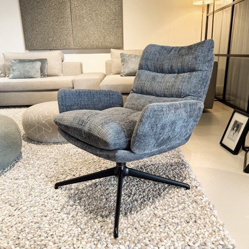 Fauteuil pivotant Cooper