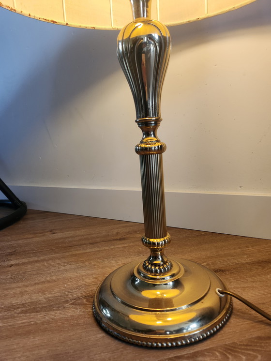 Image 1 of 1 Lampe de table champignon Schroeder & Co.