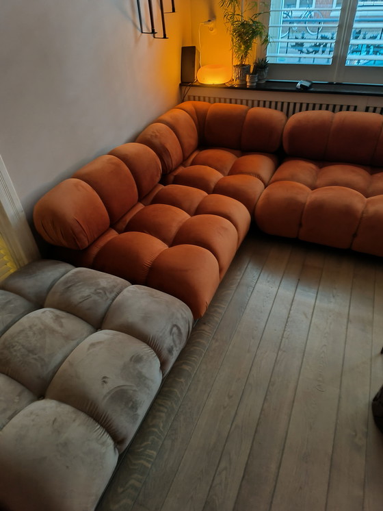 Image 1 of Beautiful 6-piece element sofa