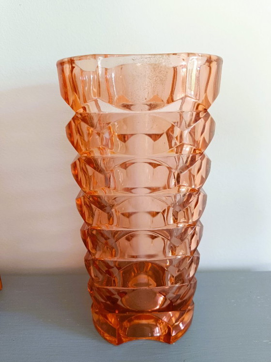 Image 1 of Coppia di vasi Windsor d'epoca