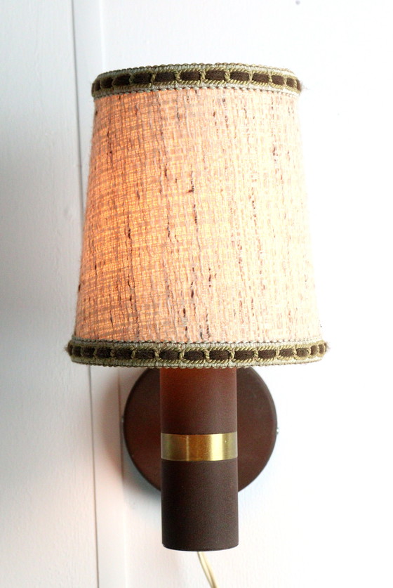 Image 1 of Vintage Wandlamp
