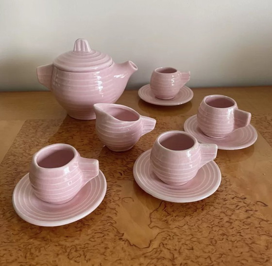 Image 1 of Dinette Vintage Rose