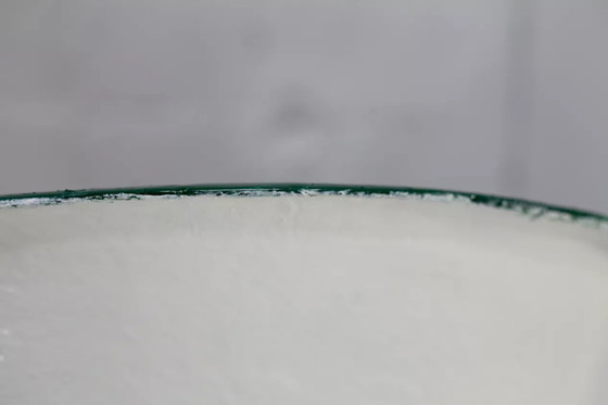 Image 1 of 3x Sessel "Space Age" aus bemaltem Fiberglas