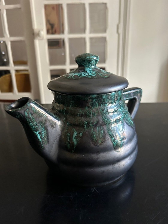 Image 1 of Petit Massé Morvan tea service