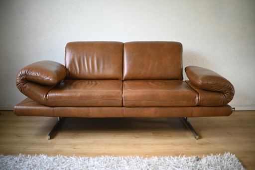 Flexibles Kreatives Ledersofa