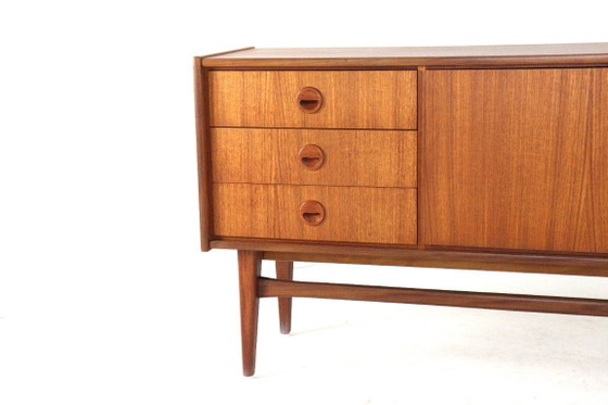 Image 1 of Bartels sideboard dressoir kast tv meubel vintage